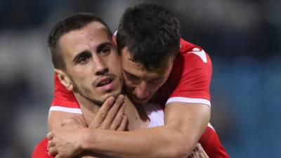  Pešić poslednji "Igrač meseca" u 2017! 