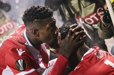  Ričmond Boaći i Crvena zvezda ponuda 5.500.000 od Suninga iz Kine 