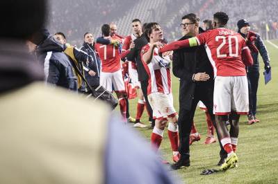  Srnić poručuje: CSKA nije jači od Kelna 