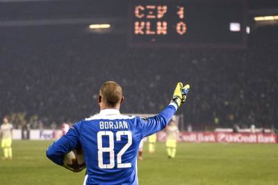  Zvezda povela protiv Nemaca, šteta zbog Arsenala 