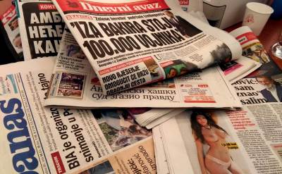  MONDO BRIFING: Pobuna porodilja, benzin od piva 