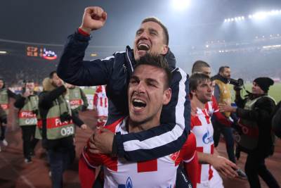  Branko Jovičić ima jednu želju: Da ova ekipa ostane! 