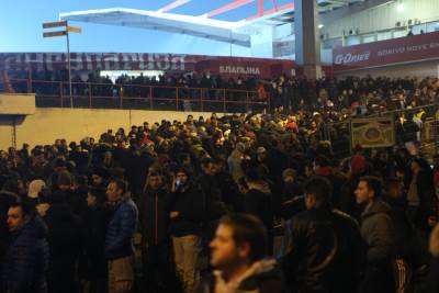  FK Crvena zvezda u Evropi 