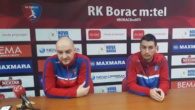  RK Bosna Sarajevo RK Borac m:tel najava Premijer liga BiH 11. kolo 