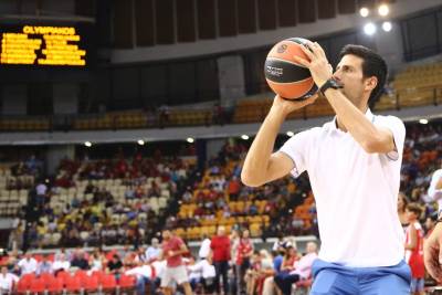  Kevin Garnet: Najbolji centar u NBA? Đoković? 