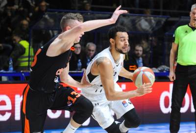  Cedevita trojkama rastužila Partizan 