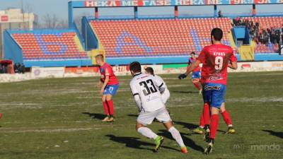  Goce Sedloski za MONDO o dvomeču sa FK Borac - Široki Brijeg 