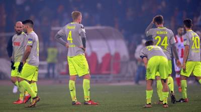  Kakav šamar Kelnu, izgubili iako su vodili 3:0! 