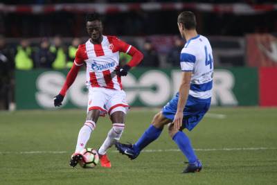  Frimpong ostaje u Zvezdi, Pavkov se vraća u Radnički Niš 