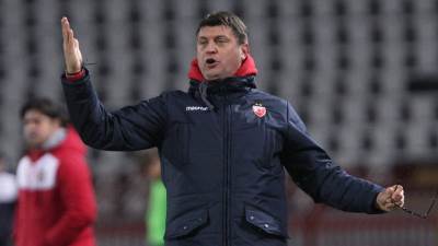  Milojević: Nije bitna razlika, već kako igramo 