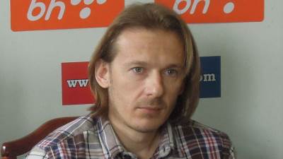  Branislav Krunić trener FK Borac Banjaluka 