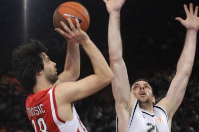  Teodosić bez asistencije? Posle sedam i po godina! 