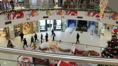  Drama u Delta sitiju: Lažna dojava o bombi! (FOTO) 