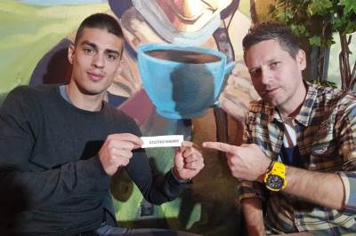  "Otvorenih karata" sa... Vujadinom Savićem! 