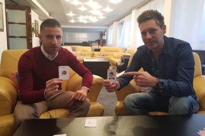  "Otvorenih karata" sa... Zoranom Tošićem! 