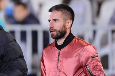  Zoran  Tošić: Jednostavno, nisam spreman 