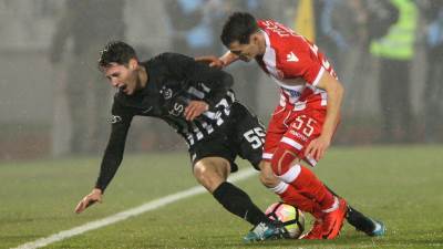  Boaći održao Zvezdu na "plus 9" pred raspust! 