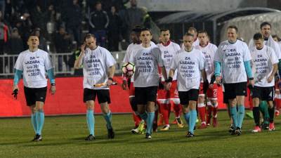  Đukić: Da "večiti" budu primer fer-pleja 