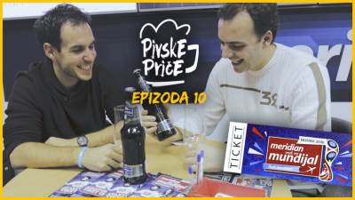  Pivske priče: Gost Robert Dacešin, priče o ruskom pivu 