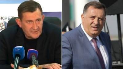  Vojin Mitrović "težak" 66,6 miliona KM, Dodik samo 2,8 