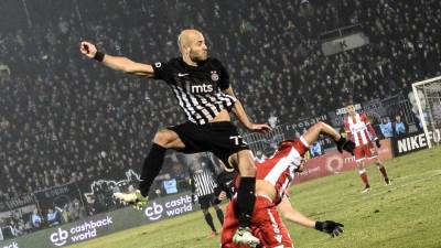  PREDNOSTI PARTIZANA: Forma i pozitivni nizovi 