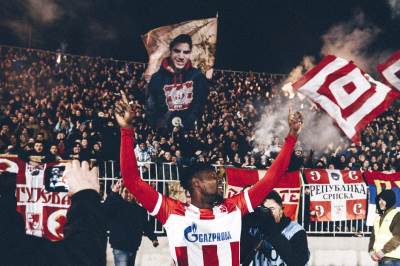  I navijači i Ričmond Boaći, sa Zenitom uživo na TV 