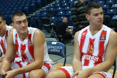  Zvezda FMP Lazarević i Apić 