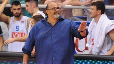  Džikić ne paniči: Takav je period... 