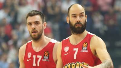 Evroliga - olimpijakos pobijedio CSKA 