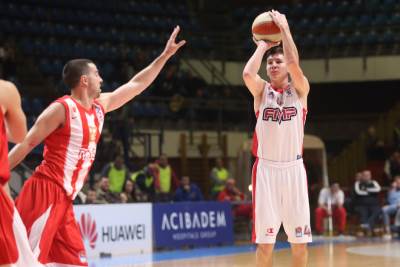  MZT FMP 67:72 ABA liga 