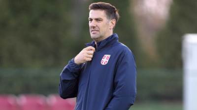  Mladen Krstajić o Ligi nacija 