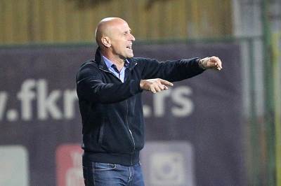  Vojvodina se osipa, trener insistira na napadaču 