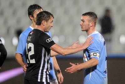  SPARTAK - Ponuda FK Partizan za Ivanovića je smiješna 