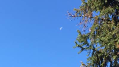  Zašto je nebo plavo 