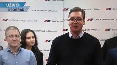  Pobjeda SNS-a, rekord u Pećincima 