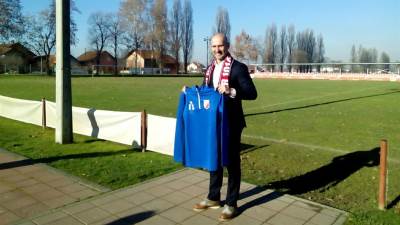  Ilija Stolica u Voši do juna 2019! 