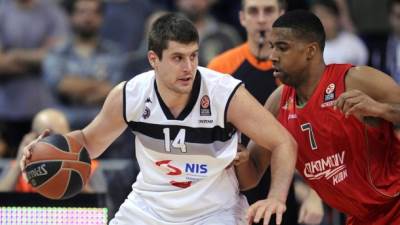  Povratak Gagića u Partizan 