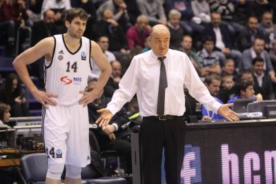  Ostoja Mijailović o trenutnom stanju u KK Partizan  