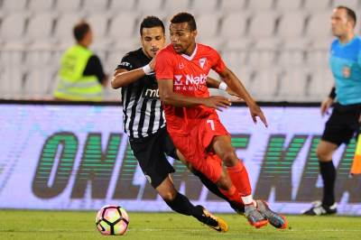  Mohamed El Monir napustio Partizan 