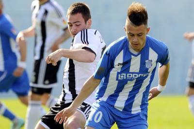  Španski mediji: Partizan krenuo po Dražića! 