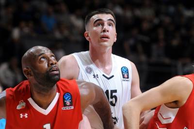  Marko Pecarski MONDO intervju KK Partizan 