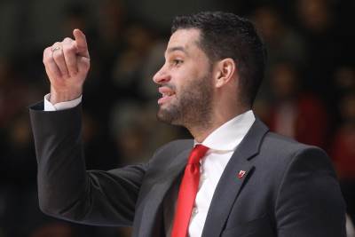  Alimpijević: Ružan meč, navijači zaslužili bolje 