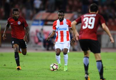  Kanga na "radaru" Sparte 