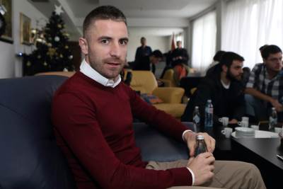  Zoran Tošić: Partizan je moj klub, obožavam ga! 