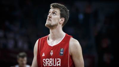  Mondo intervju Ognjen Kuzmić o KK Crvena zvezda, Real Madrid, NBA, povreda 