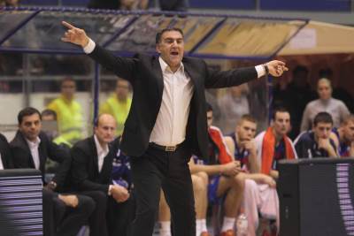 Dragan Bajić o odlasku sa klupe KK Igokea 