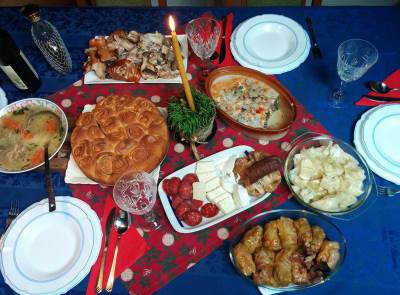  Kako da iskoristite hranu preostalu od praznika 