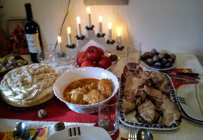  Praznici hrana debljanje 