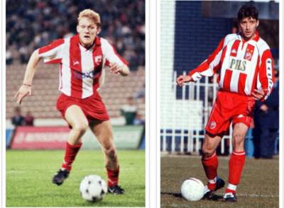  Robert Prosinečki i Vinko Marinović vode BiH na turneju u SAD 