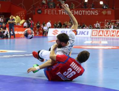  Luka Karabatić povrijeđen, ne ide na Svjetsko prvenstvo 